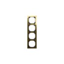 Busch-Jaeger 1724-4013 Abdeckrahmen 4-fach  2CKA001754A4885