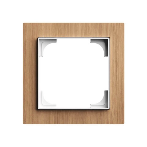 Busch-Jaeger 1721-4083 Abdeckrahmen 1-fach  2CKA001754A4887