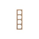 Busch-Jaeger 1724-4083 Abdeckrahmen 4-fach  2CKA001754A4890