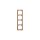 Busch-Jaeger 1724-4083 Abdeckrahmen 4-fach  2CKA001754A4890