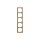 Busch-Jaeger 1725-4083 Abdeckrahmen 5-fach  2CKA001754A4891
