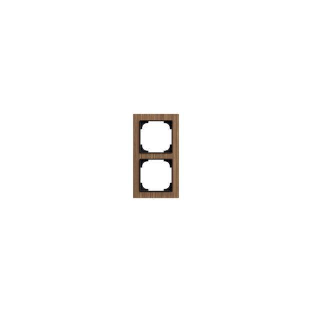 Busch-Jaeger 1722-4086 Abdeckrahmen 2-fach  2CKA001754A4893