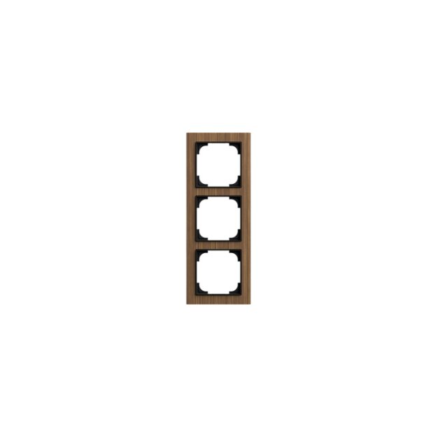 Busch-Jaeger 1723-4086 Abdeckrahmen 3-fach  2CKA001754A4894