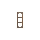 Busch-Jaeger 1723-4086 Abdeckrahmen 3-fach  2CKA001754A4894