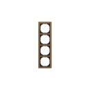Busch-Jaeger 1724-4086 Abdeckrahmen 4-fach  2CKA001754A4895