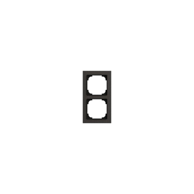 Busch-Jaeger 1722-4045 Abdeckrahmen 2-fach  2CKA001754A4898
