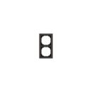 Busch-Jaeger 1722-4045 Abdeckrahmen 2-fach  2CKA001754A4898