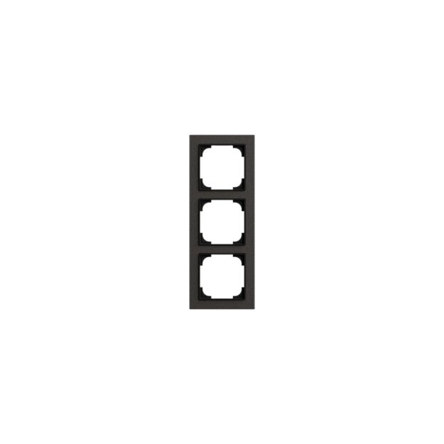 Busch-Jaeger 1723-4045 Abdeckrahmen 3-fach  2CKA001754A4899