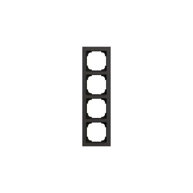 Busch-Jaeger 1724-4045 Abdeckrahmen 4-fach  2CKA001754A4900