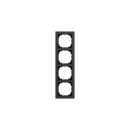 Busch-Jaeger 1724-4045 Abdeckrahmen 4-fach  2CKA001754A4900