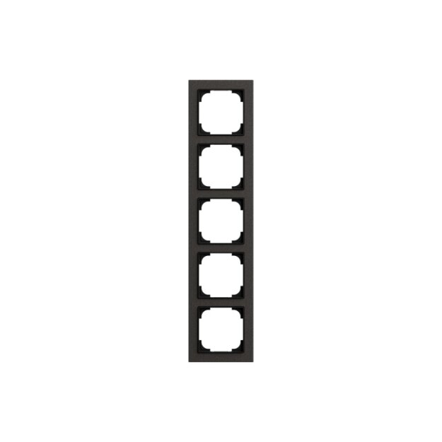 Busch-Jaeger 1725-4045 Abdeckrahmen 5-fach  2CKA001754A4901