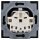 Busch-Jaeger 20 EUCB-45M SCHUKO® Steckdose Safety+ 2CKA002013A5492