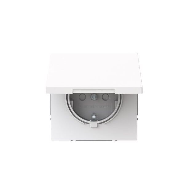 Busch-Jaeger 20 EUKB-44G  SCHUKO® Steckdose Safety+ 2CKA002018A1575