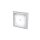 Busch-Jaeger 6230-10-44G Wippe 1-fach neutral ohne Bedruckung 2CKA006220A0924