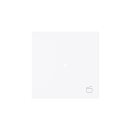 Busch-Jaeger 6233-10-44G Wippe 1-fach mit Symbol...