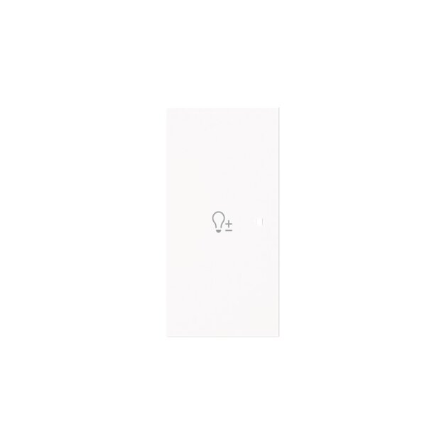 Busch-Jaeger 6234-21-44G Wippe 2-fach links mit Symbol "Dimmer" 2CKA006220A0956