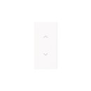 Busch-Jaeger 6232-20-44M Wippe 2-fach mit Symbol...