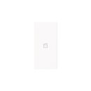 Busch-Jaeger 6233-21-44G Wippe 2-fach links mit Symbol...