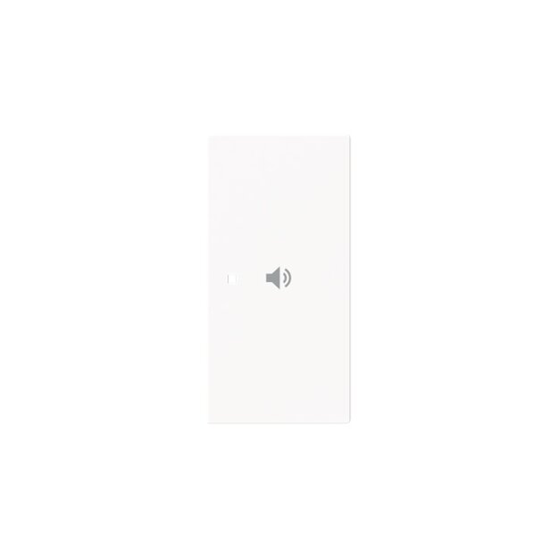 Busch-Jaeger 6237-22-44G Wippe 2-fach rechts Symbol "Volume" 2CKA006220A0980