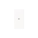 Busch-Jaeger 6237-22-44M Wippe 2-fach rechts Symbol...