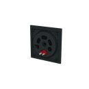 Busch-Jaeger 6540-45M-102 Zentralscheibe - Drehdimmer mit...