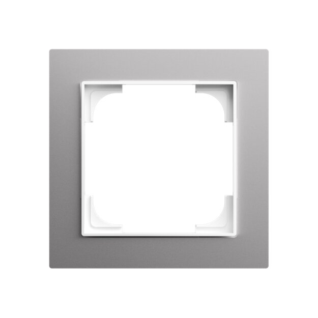 Busch-Jaeger 1721-4073 Abdeckrahmen 1-fach  2CLA897100A1758