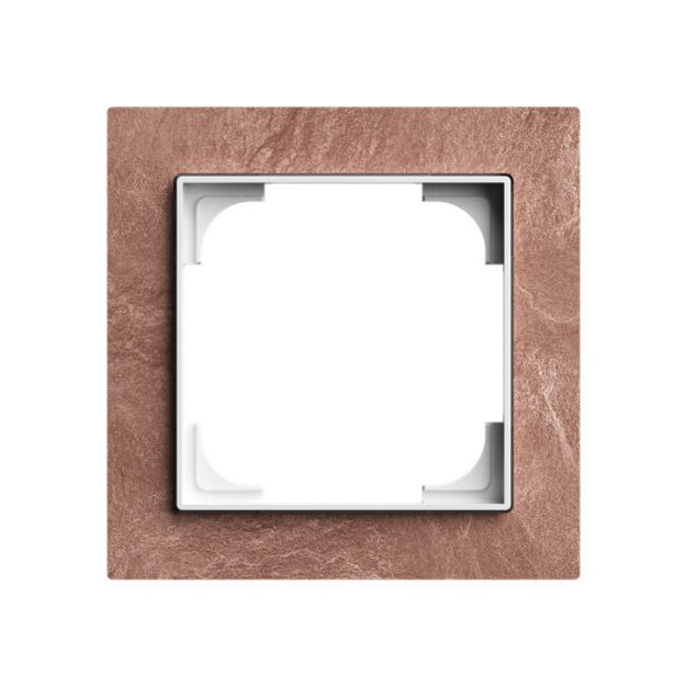 Busch-Jaeger 1721-4097 Abdeckrahmen 1-fach  2CLA897100A2958