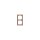 Busch-Jaeger 1722-4097 Abdeckrahmen 2-fach  2CLA897200A2958