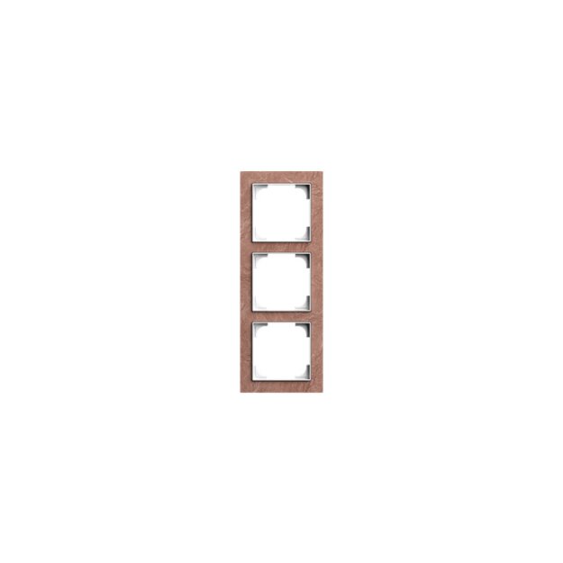 Busch-Jaeger 1723-4097 Abdeckrahmen 3-fach  2CLA897300A2958