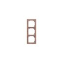 Busch-Jaeger 1723-4097 Abdeckrahmen 3-fach  2CLA897300A2958