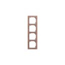Busch-Jaeger 1724-4097 Abdeckrahmen 4-fach  2CLA897400A2958
