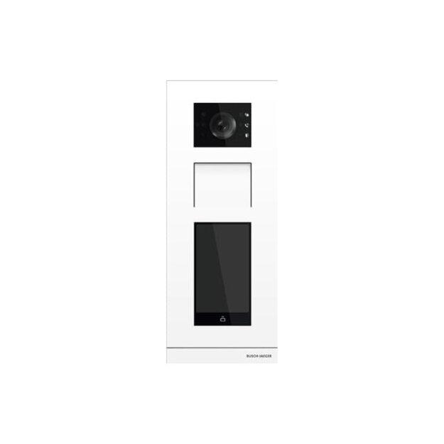 Busch-Jaeger H81381T-W-03 H81381T-W-03 Außenst. Video touch 5"  2TMA130010W0017