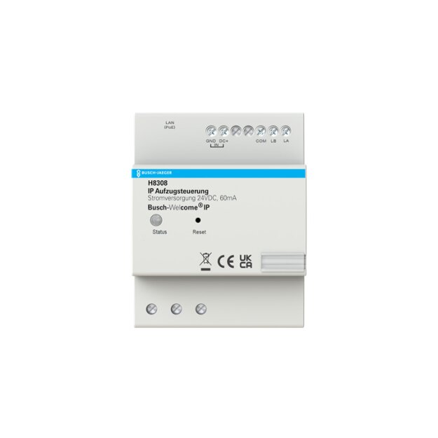 Busch-Jaeger H8308-03 H8308-03 IP Aufzugsteuerung  2TMA130160W0042
