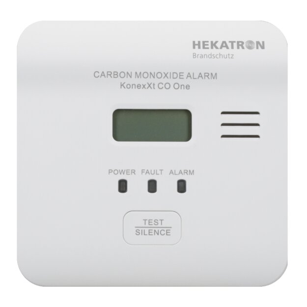 Hekatron 31-6300003-01-01 CO-Alarm KonexXt CO One für FSZ Basis/Pro