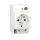 Schneider Electric A9A15310 Steckdose iPC 2P+E 16A 250VAC KEMA/VDE 0620 deutsche Ausführung