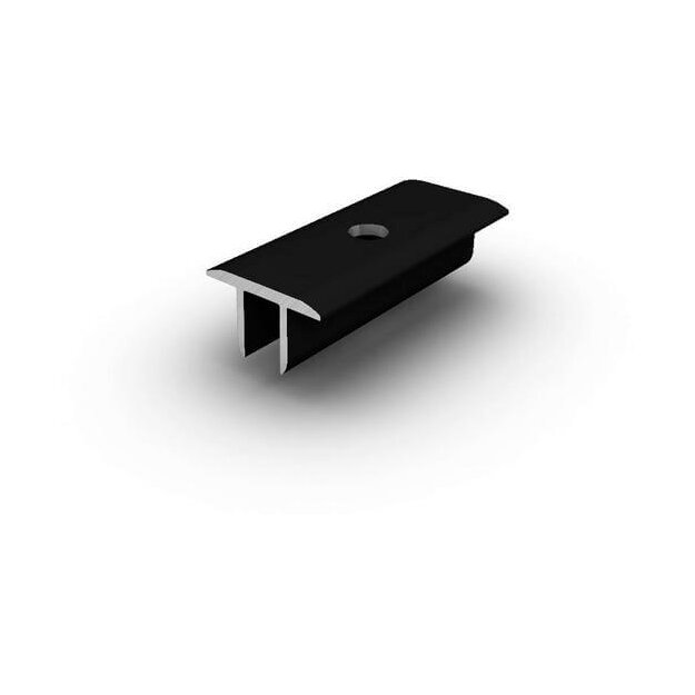 K2-Systems 1002062 Mittelklemme XS Solo Black