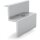 K2-Systems 1004418 Endklemme Solo 30-31