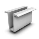 K2-Systems 1005131 Mittelklemme Solo