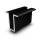 K2-Systems 1005145 Mittelklemme Solo Black