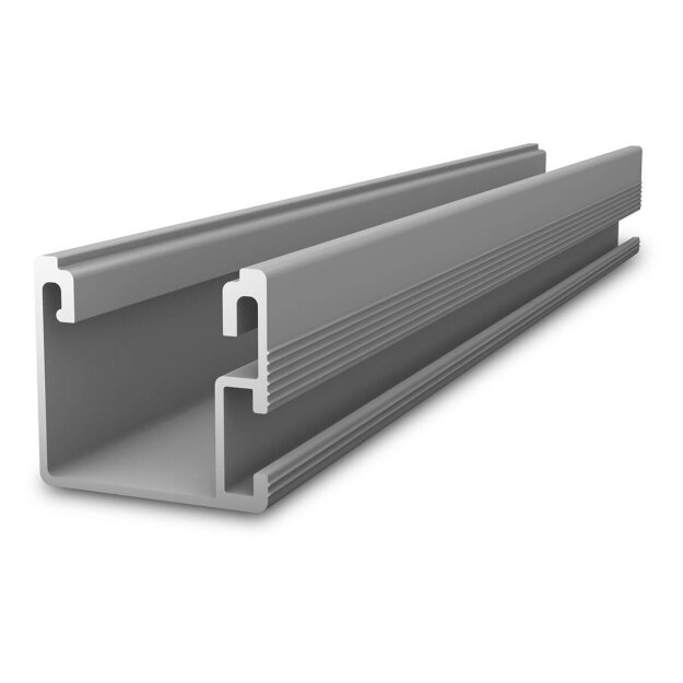 K2-Systems 2004413 Montageschiene 36 4.80m SingleRail Light
