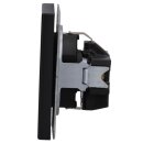 Jung 635W Doppel-Taster 10 AX 250 V ~ Aufputz