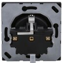 Jung 635W Doppel-Taster 10 AX 250 V ~ Aufputz