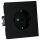 Jung 635W Doppel-Taster 10 AX 250 V ~ Aufputz