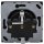Jung 635W Doppel-Taster 10 AX 250 V ~ Aufputz