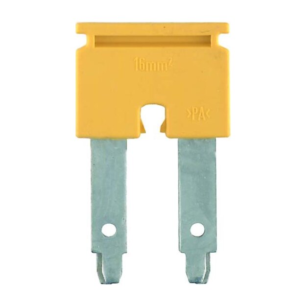 Weidmüller ZQV162 Querverbinder 5,2mm 2-polig ZQV 16/2 1739690000