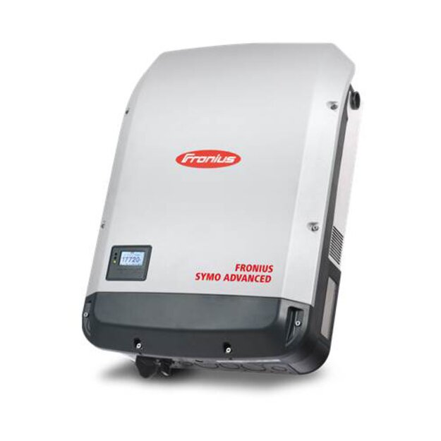 Fronius 4,210,161 Symo Advanced 15.0-3-M WLAN/LAN/Webserver 15kW