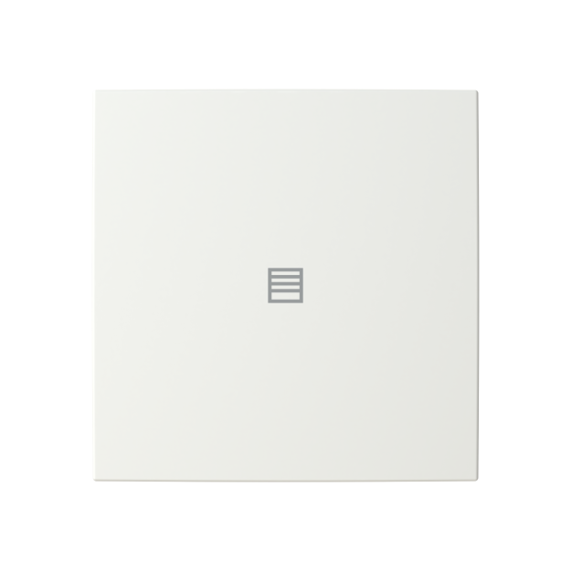 Busch-Jaeger LFJT/A.1.55.11-914 Abdeckung als Taster 1-fach mit Symbol "Jalousie" 2CKA006199A0168
