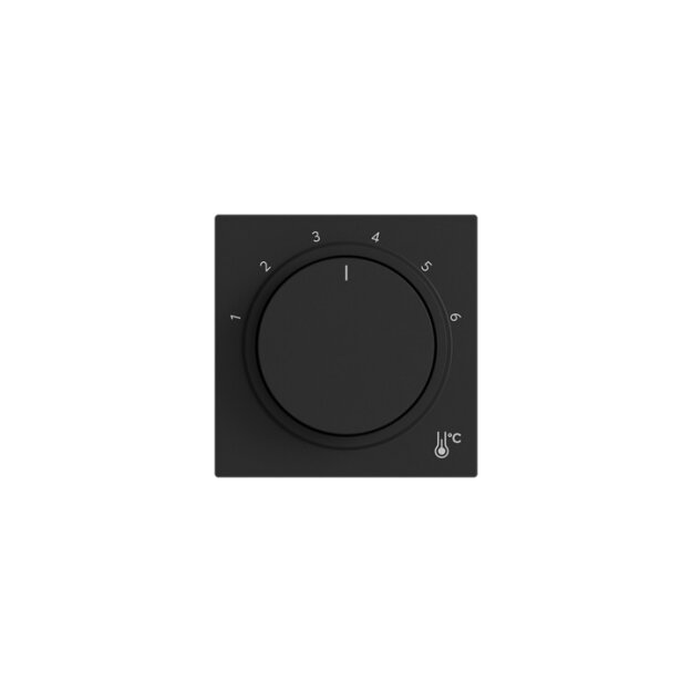 Busch-Jaeger 1794 R-45M Zentralscheibe rund mit Aufdruck "1..6" 2CKA001710A4208