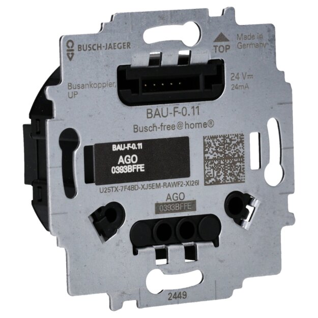 Busch-Jaeger BAU-F-0.11 Busankoppler f@h flex, UP BAU-F-0.11 BAU f@h 2CKA006220A0998