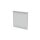 Busch Jaeger LFW/A.1.63.11-83 Abdeckung Keypad Axcent Aluminium Silber
